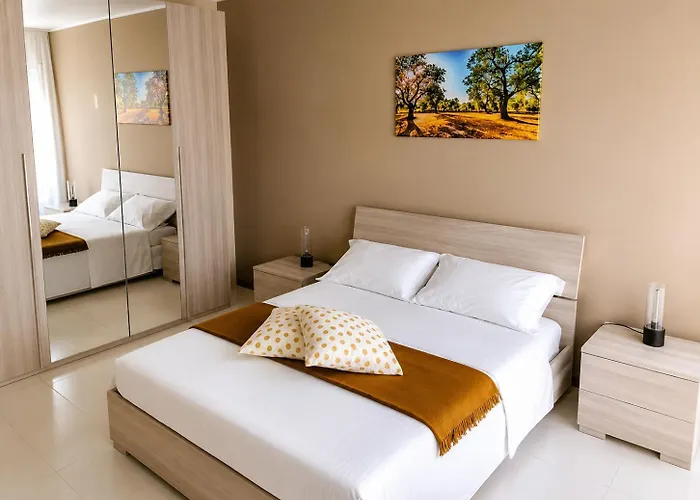 Aparthotel Grab A Flat In Coroneo Trieste