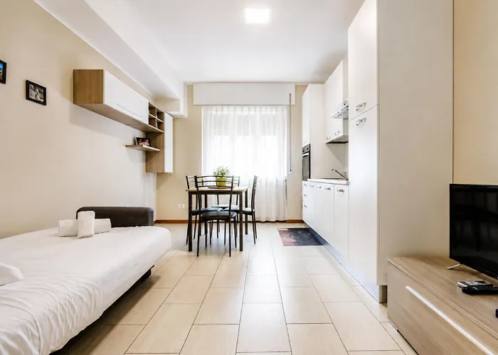 Aparthotel Grab A Flat In Coroneo Trieste